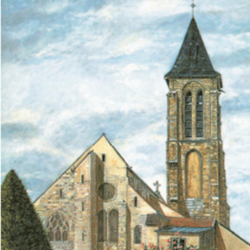 Association pour la Sauvegarde de l'Eglise Saint-Martin de Cormeilles