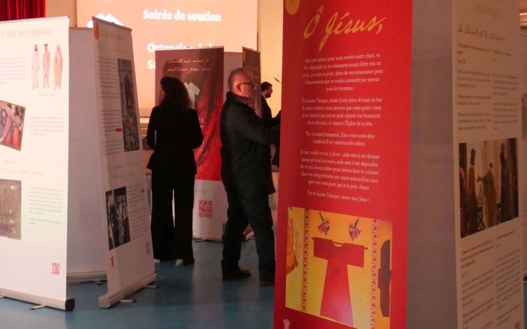 Exposition de la Sainte Tunique