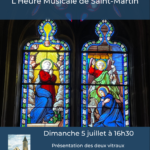 Heure Musicale Juillet 2026