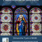 Heure Musicale Juin 2026