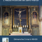 Heure Musicale Mai 2026